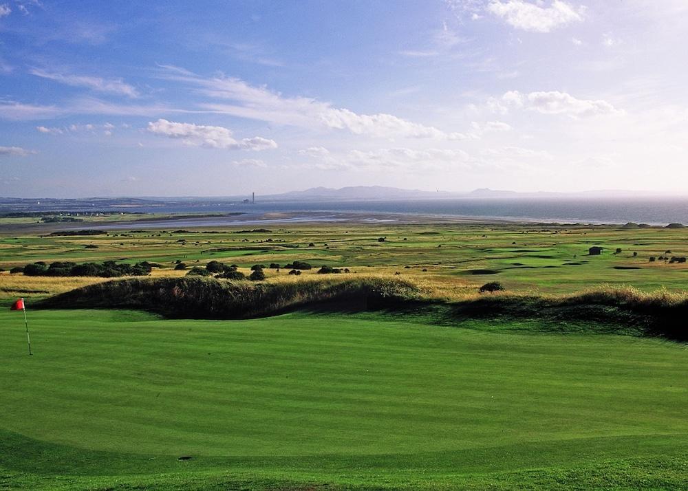 Ducks Inn Aberlady Екстериор снимка